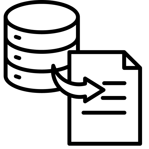 application 2 - data extraction